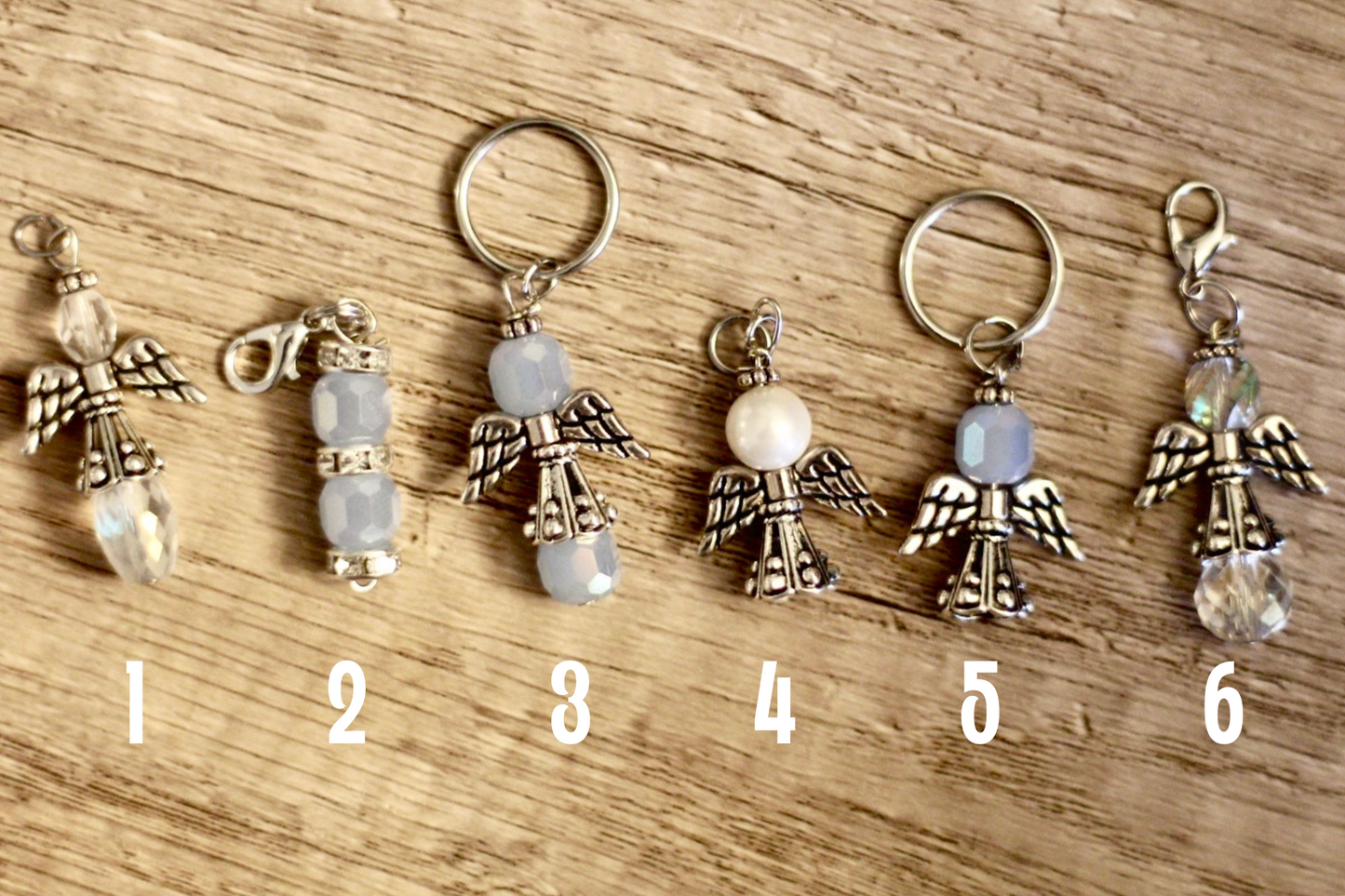 Custom Memorial Bouquet Charm