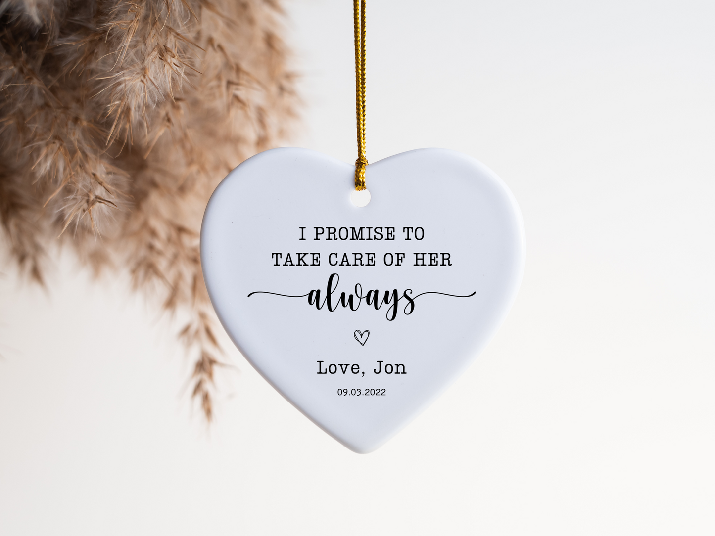 Mother of the Bride Gift from Groom