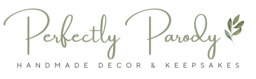 Perfectly Parody logo