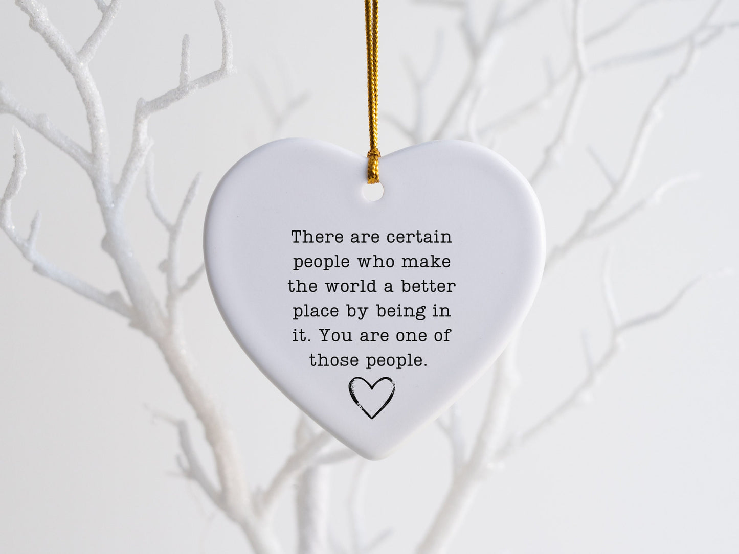 Gift for teacher Gift for Guidance Counselor Gift Nurse Gift for Nurses Thank You Gift Thank You Christmas Ornament Teacher Christmas Gift