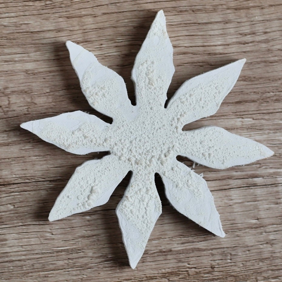 Wooden Snowflake Tiered Tray Decor Winter Tiered Tray Decor Mantle Decor Winter Home Decor Christmas Decor Rustic Winter Decor