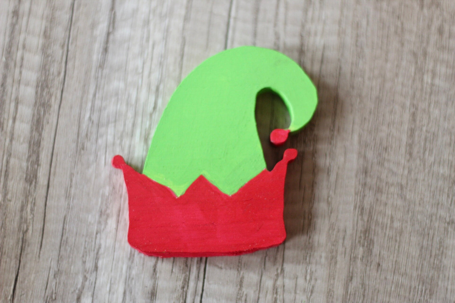 Elf Tiered Tray Decor