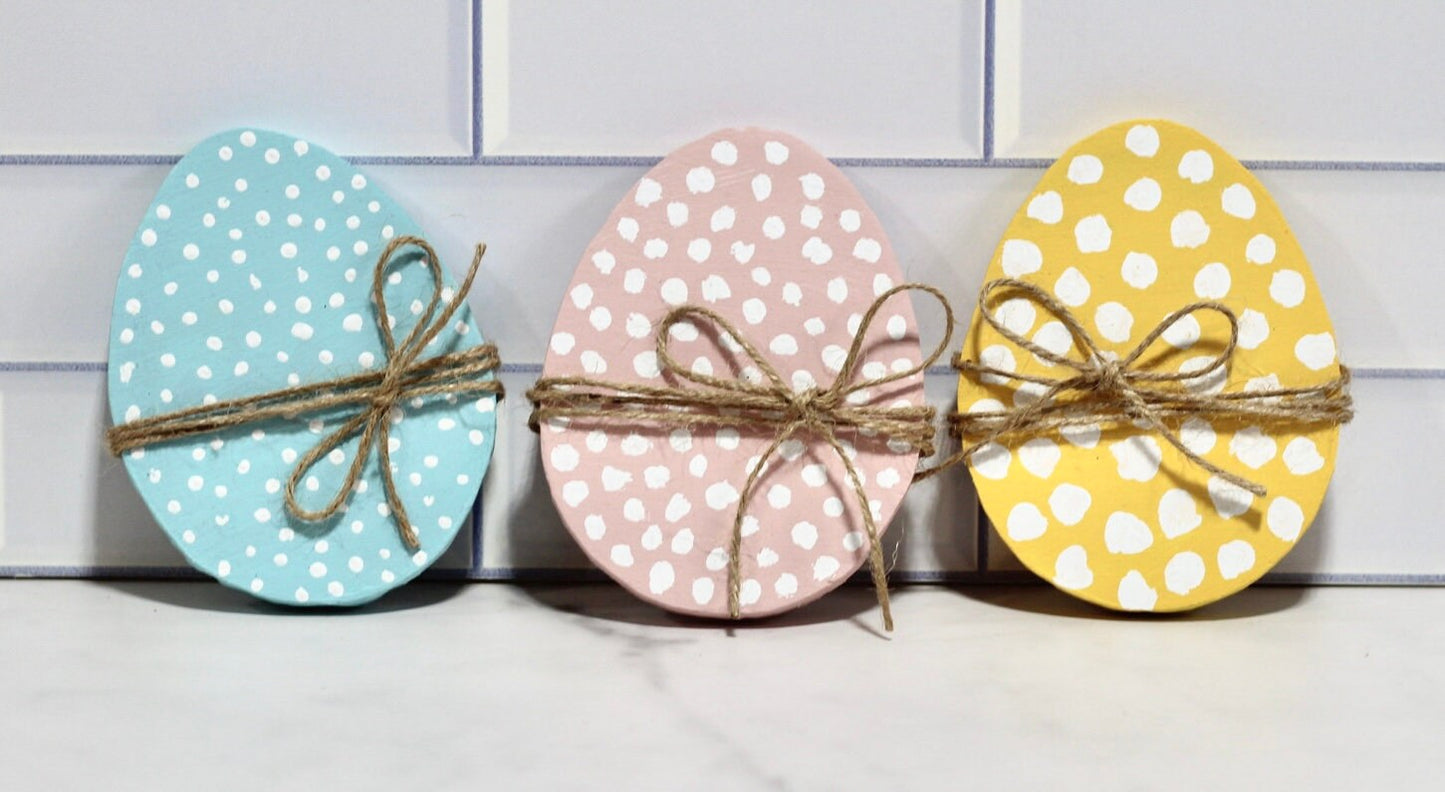 Easter Egg Tiered Tray Decor Easter Tiered Tray Decor Spring Decor Easter Tier Tray Easter Decor Spring Decor Spring Tiered Tray Spring Egg