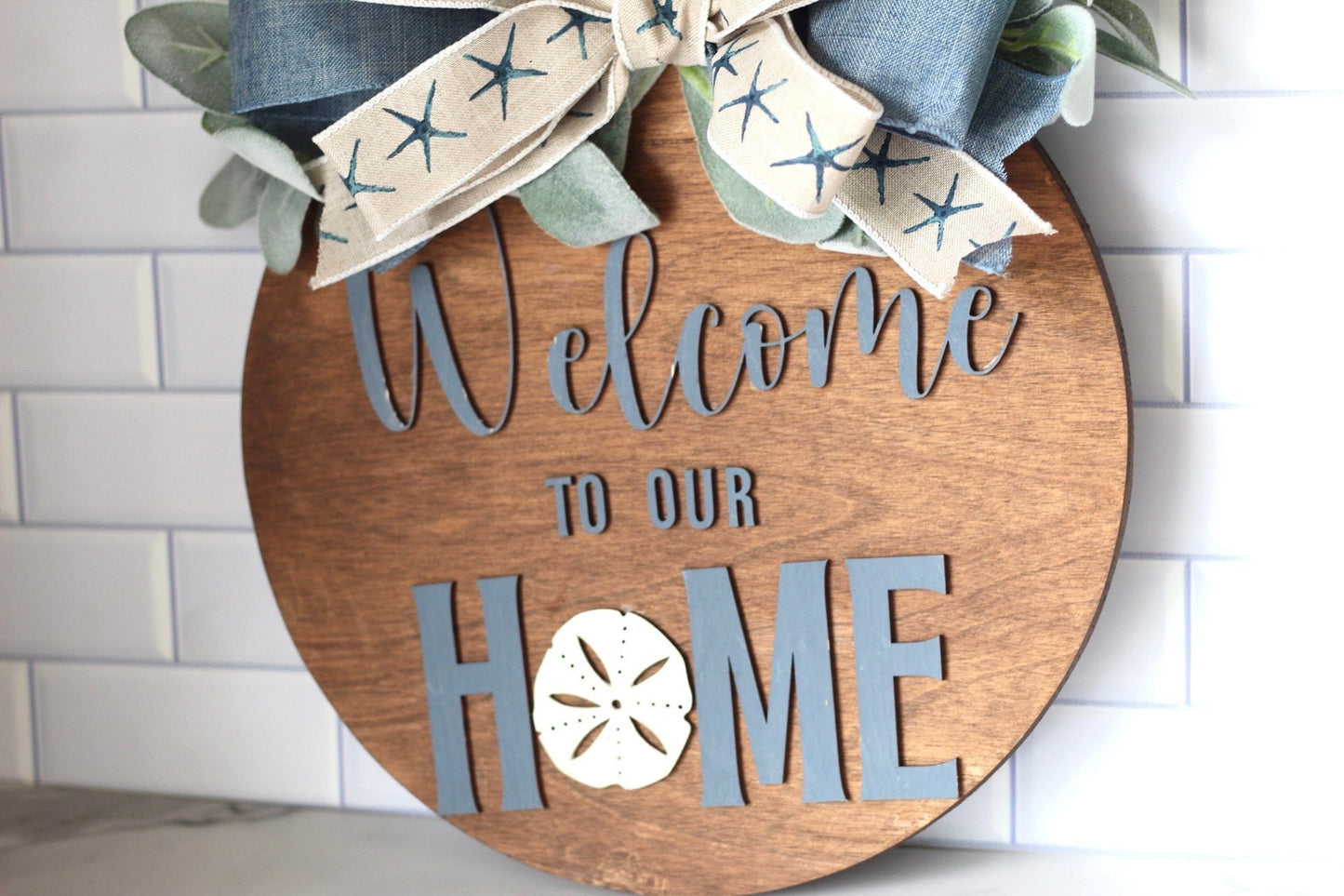 Beach Door Hanger